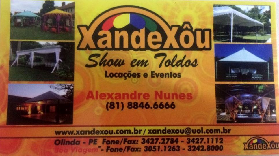 Sollar Toldos e Eventos